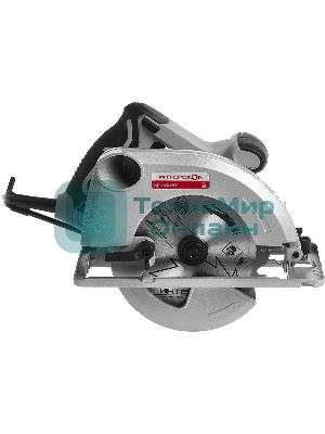 Пила циркулярная ИНТЕРСКОЛ 1300W 551.2.0.70