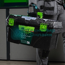 Ящик для инструментов Сибртех 21”, с органайзерами