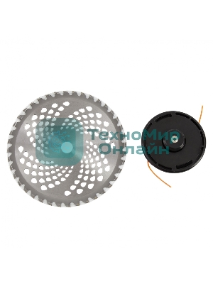 Триммер бензиновый Denzel DTL-43S, 2,5 л.с.