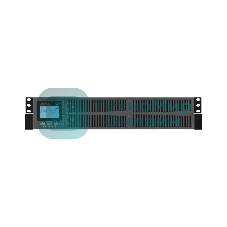 Источник бесперебойного питания ДКС Онлайн серии Small Rackmount, 3000 ВА/2700 Вт, 1/1, 8xIEC C13, EPO, USB, RS-232, RJ45, Rack 2U, 6x9А·ч