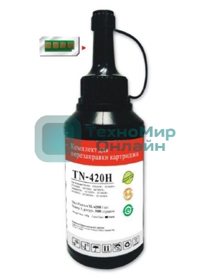 Картридж лазерный Pantum TL-420H/HP черный для P3010D, P3010DW, P3300DN, P3300DW, M6700D, M6700DW, M7100DN, M7100DW, M6800FDW, M7200FD, M7200FDN, M7200FDW 3000 стр.