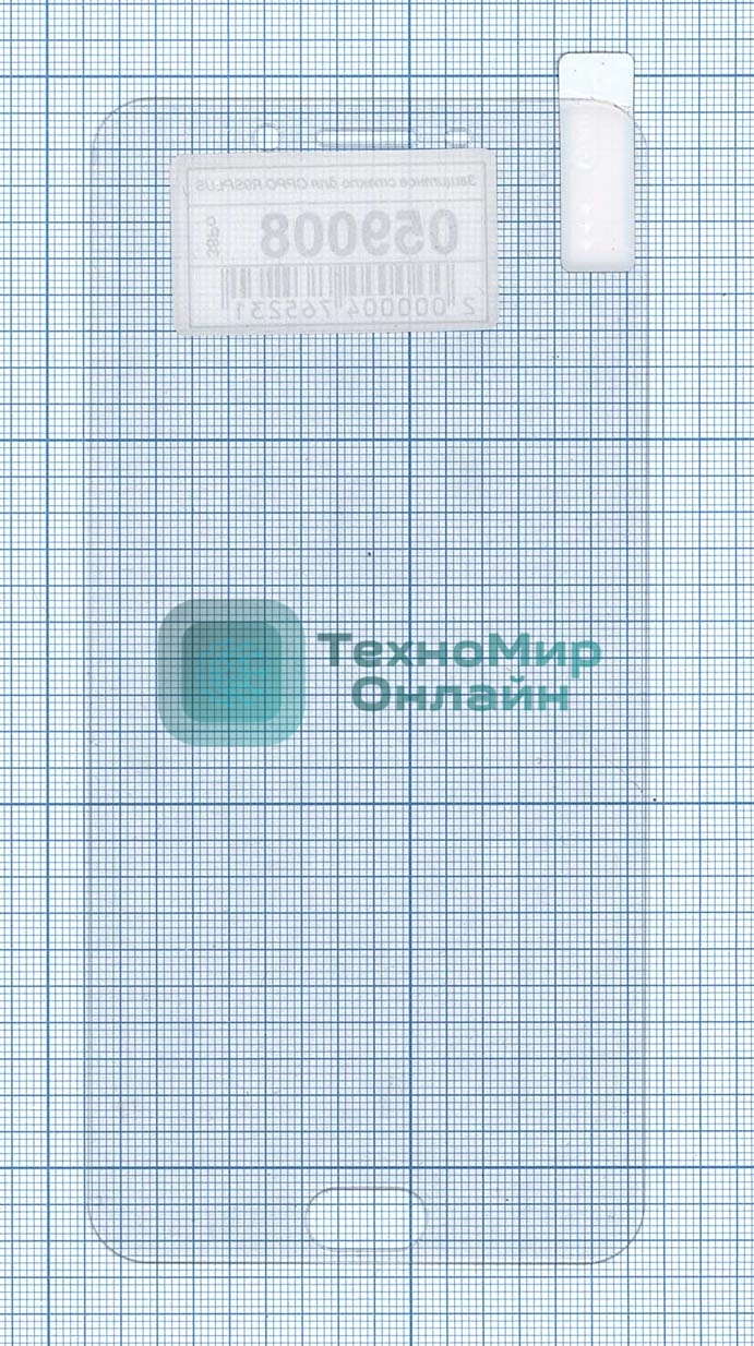 Защитное стекло для OPPO R9S Plus