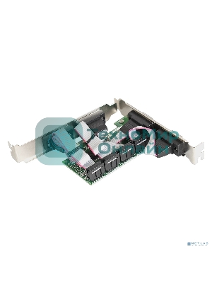 Контроллер ExeGate EXE-310 PCI-E, 4*COM port (OEM)