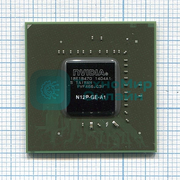 Чип nVidia N12P-GE-A1