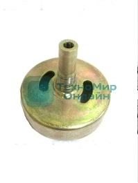 Чашка сцепления для мотокосы 26 см3 7 шлицов 102026