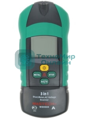 Детектор металла MASTECH MS6906