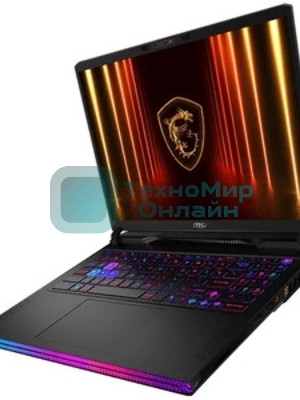 Ноутбук MSI Raider 16 HX AI A2XWHG-814XRU/16