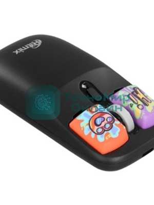 Мышь RITMIX RMW-335 Black