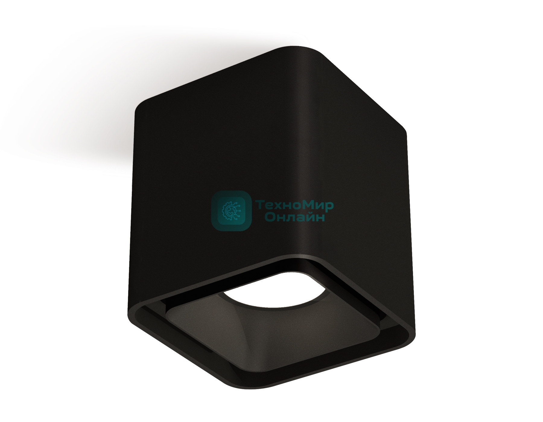 Светильник Ambrella Light XS7841002 SBK черный песок MR16 GU5.3 (C7841, N7702)