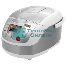 Мультиварка Mystery MCM-1020 5л 850Вт белый