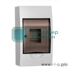 Бокс ЩРН-П-4 IEK MKP12-N-04-40-20