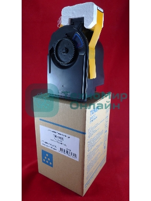 Картридж лазерный ELP TN-310C синий (11500 стр) (туба 230 гр.) для Konica-Minolta bizhub C350/351/450