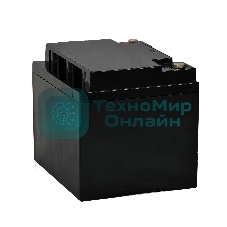 Батарея для ИБП ExeGate EX282977RUS DTM 1240 L (12V 40Ah), клеммы под болт М5