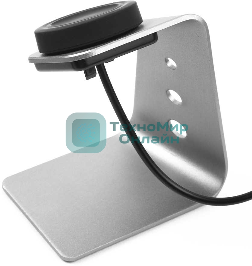 Беспроводное зар./устр. Redline HQi-20 1A Samsung серый (УТ000023800)