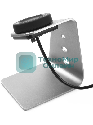 Беспроводное зар./устр. Redline HQi-20 1A Samsung серый (УТ000023800)