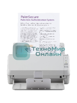 Сканер Fujitsu SP-1120N (PA03811-B001) A4 белый