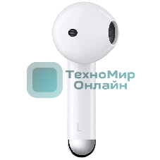Наушники TWS TCL Moveaudio S200 белый, вкладыши, Bluetooth, до 23 ч