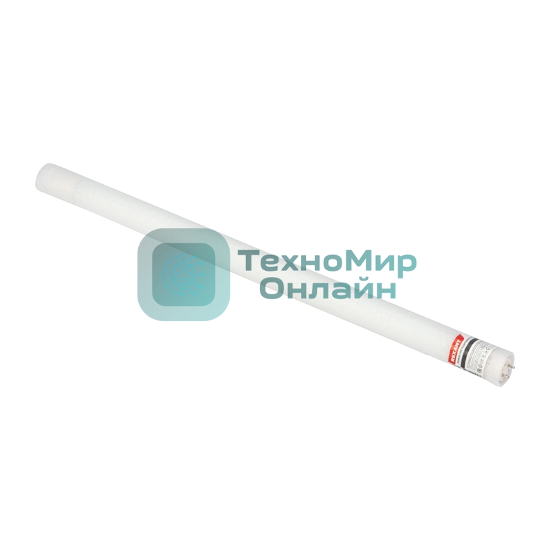 Лампа светодиодная Rexant трубка Т8 25,5 Вт 2168 Лм G13 AC 170-265 В 4000 K 1500мм