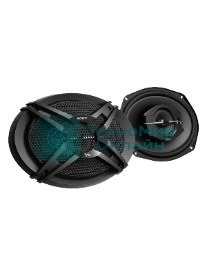 Колонки автомобильные Sony XS-GTF6939 420Вт 92дБ 16x23см (6x9дюйм) (ком.:2кол.) коаксиальные трехполосные