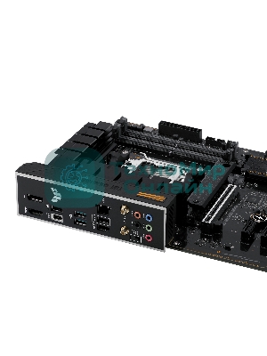 Материнская плата ASUS TUF GAMING A620-PRO WIFI, AM5, AMD A620, 4xDDR5, 4xSATA, 2xM.2, 1xPCI-E 4.0 x16, 1xPCI-E 3.0 x16, 2xPCI-E x1, 1xHDMI, 1xDP, 1x 2.5Gb LAN, 3xUSB-A 2.0, 2xUSB-A 3.2 Gen 2, 1xUSB-C 3.2 Gen 1, 5x3.5 мм, 7.1, ATX