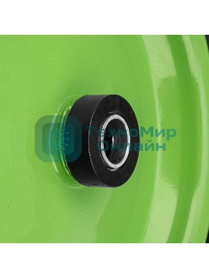 Колесо пневматическое Сибртех 3.25/3-8, длина оси 65мм,подшипник 20мм
