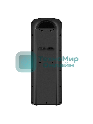 Колонка АС SVEN PS-750, черный (80 Вт, TWS, Bluetooth, FM, USB, microSD, LED-дисплей, 2х4400мА*ч)
