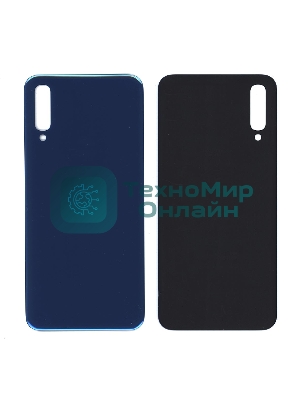 Задняя крышка для Samsung A505F Galaxy A50 (2019) синий