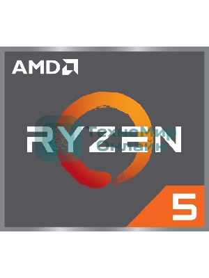 Процессор AMD Ryzen 5 4500 Soc-AM4 3.6GHz OEM
