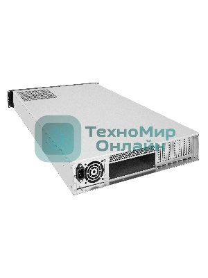 Серверный корпус ExeGate Pro 2U650-05 (RM 19