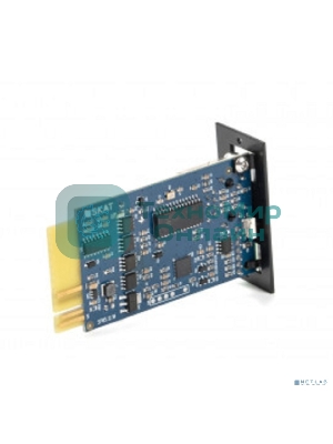SNMP-модуль Бастион DU 803 SKAT UPS-1000-10000 RACK Мониторинг и упр-е по Ethernet