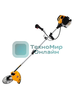 Триммер бензиновый Denzel DGT 430S, 2,5 л.с.
