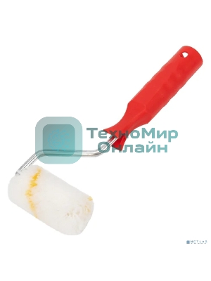 Валик-мини Rexant полиамид, ворс 10.5 мм, ширина ролика 60 мм,Ø 15