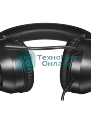 Гарнитура HOCO W108 Sue чёрный, проводная