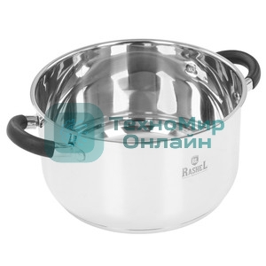 Кастрюля RASHEL Комфорт R-600к 6 л