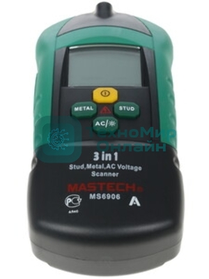 Детектор металла MASTECH MS6906