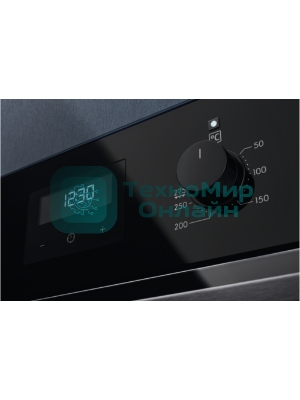 Встраиваемый электрический духовой шкаф Electrolux EOD3C70TK