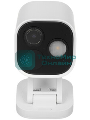 Камера видеонаблюдения IP Aqara G5 Pro WI-FI Wi-Fi 4.2-4.2мм цв. корп.:графитовый (CH-C07D GR)