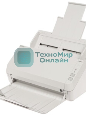 Сканер Fujitsu SP-1120N (PA03811-B001) A4 белый