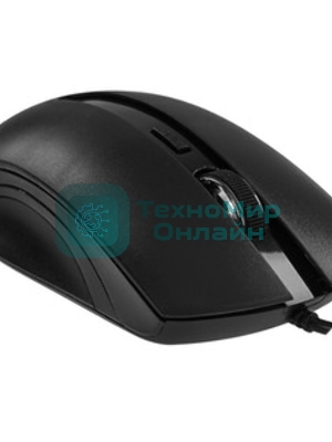 Мышь RITMIX ROM-109 Black