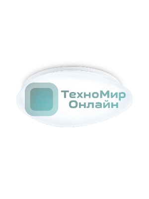 Потолочный светодиодный светильник Ambrella light FZ1601 FR матовый IP20 40W 5000K 410*100 (Без ПДУ)