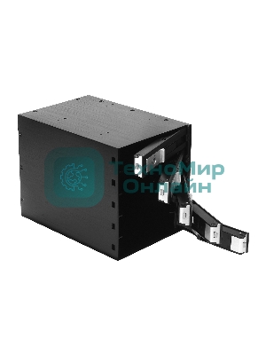 Корзина для HDD ExeGate EX264646RUS HS535-01 (универсальная, на 5*3,5