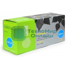 Картридж лазерный Cactus CS-CE412A желтый (2600 стр.) для HPCLJ Pro 300 Color M351/Pro 400 Color M451