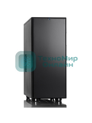 Корпус Fractal Design Define XL R2, Full-Tower, чёрный, 3 x 140 мм