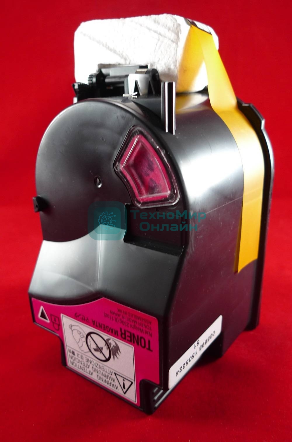 Картридж лазерный ELP TN-310M пурпурный (11500 стр) (туба, 230 гр.) для Konica-Minolta bizhub C350/351/450