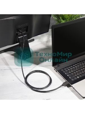 Кабель PROconnect HDMI - HDMI gold 1.5М без фильтров (PE bag)