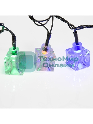 Гирлянда светодиодная 