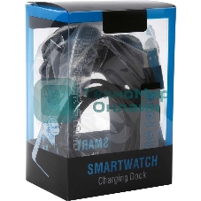 Беспроводное зар./устр. Redline HQi-20 1A Samsung серый (УТ000023800)