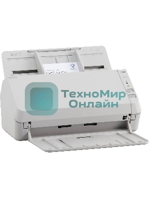 Сканер Fujitsu SP-1120N (PA03811-B001) A4 белый