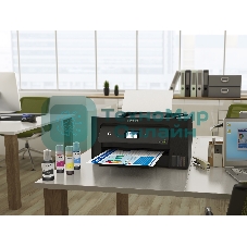 МФУ струйное Epson L14150, (C11CH96404/C11CH96505/C11CH96403/C11CH96502/C11CH96507), A3, цветной, печ. 38 стр/мин (ч/б) 24 стр/мин (цв.), 1200 x 4800 dpi (печать) 1200x2400dpi (скан.), USB, RJ-45, Wi-Fi