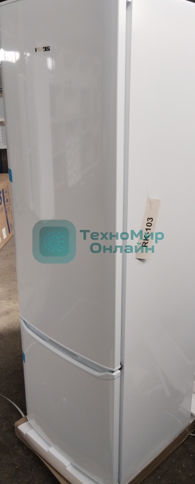 (Поврежденный товар) Холодильник Pozis RK-103 белый глянц. [См.описание!]